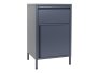 Bon Bon Buddy Side Table Carbon Grey
