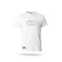 Men's "boerboel" T-Shirt Metallic Puff Print - White - 5XL