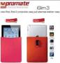 Promate ISLIM.3 Easy Pull Shamwa Leather Case Leather Case