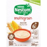 Nestle Nestum Stage 1 Multigrain Cereal Unsweetend 200G