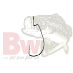 Sharp Lazer LPA098GH Value Series Heavy Wire Ewg Worm Hook