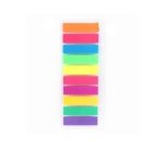 Ten Colorful Sticker Notes