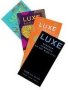 Southeast Asia Travel Set Luxe City Guide   Paperback