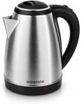 Raf 1.8L Stainless Steel Electric Kettle - 2000W Fast BOIL-R.7815