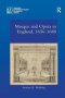 Masque And Opera In England 1656-1688   Paperback