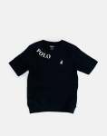 Polo Girls Toni Navy Blouson T-Shirt - 13-14 Blue