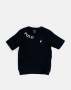 Polo Girls Toni Navy Blouson T-Shirt - 13-14 / Blue