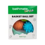 Bathmate Toy Basketball Set 4PCS