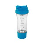 Tornado Shaker 650ML - Cyan Blue