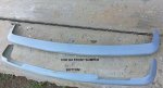 Nissan datsun 1200 Gx Front Bumper Ssf