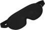 3D Slow Rebound Sleeping Mask Breathable Block Eye Mask For Travel Black