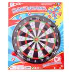 Toy Soft Dart Board Game
