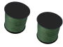 Braided Fishing Line 300M 40 Lb- 2 Pack
