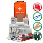 Regulation 7 Kit With Backpack – Orange