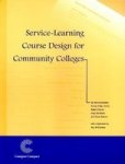 Service-learning Course Design For Community Colleges Paperback