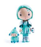 Tinyly - Christale And Frizz Doll Figurines