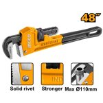 Ingco 48" Pipe Wrench 1220MM HPW0848