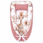 Wildflower Rusty Safari Pot Baby Nest Pod Newborn Lounger