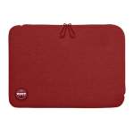 Port Designs Torino II 13.4" Notebook Sleeve – Red