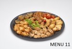 Menu 11: Finger Snack Platter