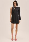 Miki Dress - Black