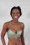 Ladies Lace Bra - Dusty Rose - 30B