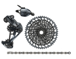 Sram Gx Eagle Lunar 1 12-SPEED Upgrade Kit 10-52