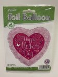 Happy Mothers Heart 18INCH