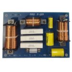 3 Way Crossover 600 To 2000 Watts