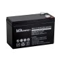 LinkQnet MC12-9 12V 9AH Agm Deep Cycle Ups Battery