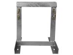 Square Bracket Wall Mount 265MM