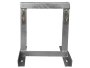 Square Bracket Wall Mount 265MM