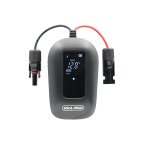 Mppt Solar Charge Controller 12/24V 10A