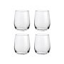 4 Pack Of 380ML Stemless Gin Glasses 11096945