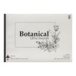 St Cuthberts Botanical Ultra Smooth Glued Watercolour Pad 300GSM A3
