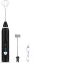 Rechargeable Handheld Milk Frother 3 Speed