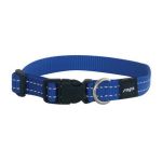 Rogz Dog Utility Collar Classic - Blue