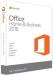 Office 2016 Home And Business Edition - Fpp