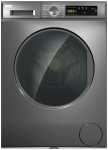 KIC 8KG Dark Grey Front Loader Washing Machine - Kfl 812 Gr