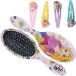 Wetbrush Disney Rapunzel Tangled Styling Set Brush & 4 Clips