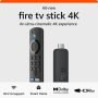 Amazon Fire Tv Stick 4K 2ND Gen Streaming Device 2023 Edition Parallel Import