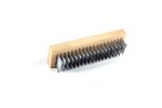 Brushes Steel Wire 6 Row Block