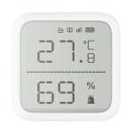 Hikvision Internal Wireless Temperature & Humidity Detector