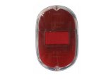 Vw Classic Bus 61-71 Red Tailight Lens & Trim Set - Autostyle Motorsport South Africa