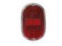 Vw Classic Bus 61-71 Red Tailight Lens & Trim Set - Autostyle Motorsport South Africa