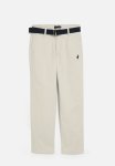 Polo Boys Adrian Belted Chino - Stone