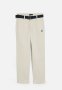 Polo Boys Adrian Belted Chino - Stone