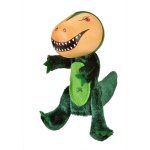 T-rex Finger Puppet
