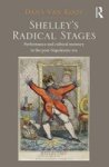Shelley& 39 S Radical Stages - Performance And Cultural Memory In The Post-napoleonic Era Hardcover New Ed