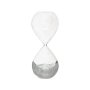 Large Glitter Hourglass